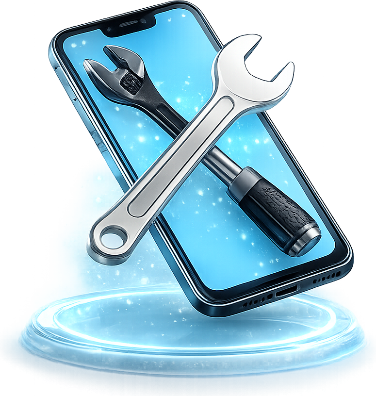 Phone Repair Teardown